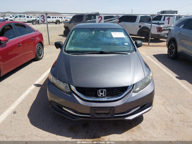 Aukcja sprzedaży 2014 Honda Civic Ex, vin: 19XFB2F88EE273294, numer aukcji: 46051170