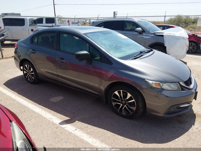 Aukcja sprzedaży 2014 Honda Civic Ex, vin: 19XFB2F88EE273294, numer aukcji: 46051170