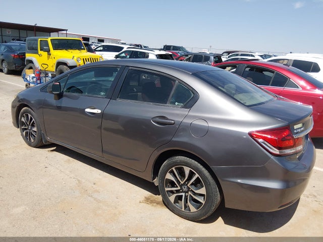 Aukcja sprzedaży 2014 Honda Civic Ex, vin: 19XFB2F88EE273294, numer aukcji: 46051170