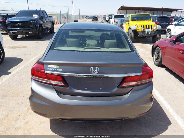 Aukcja sprzedaży 2014 Honda Civic Ex, vin: 19XFB2F88EE273294, numer aukcji: 46051170