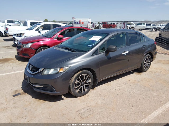 Aukcja sprzedaży 2014 Honda Civic Ex, vin: 19XFB2F88EE273294, numer aukcji: 46051170