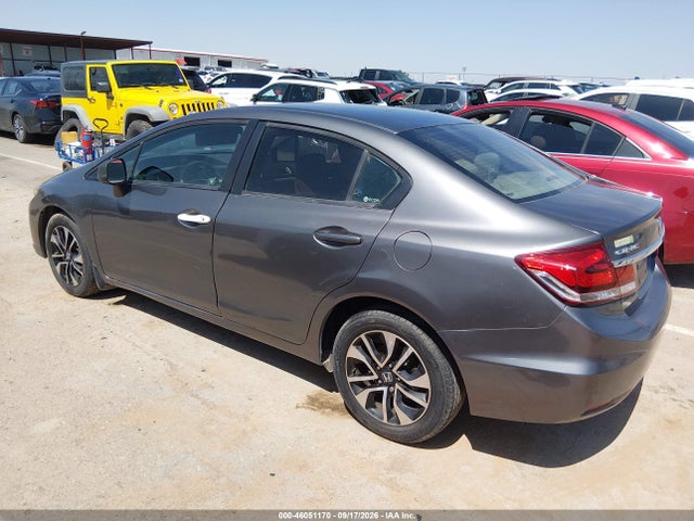 Aukcja sprzedaży 2014 Honda Civic Ex, vin: 19XFB2F88EE273294, numer aukcji: 46051170