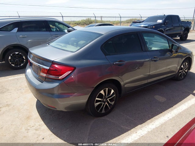 Aukcja sprzedaży 2014 Honda Civic Ex, vin: 19XFB2F88EE273294, numer aukcji: 46051170