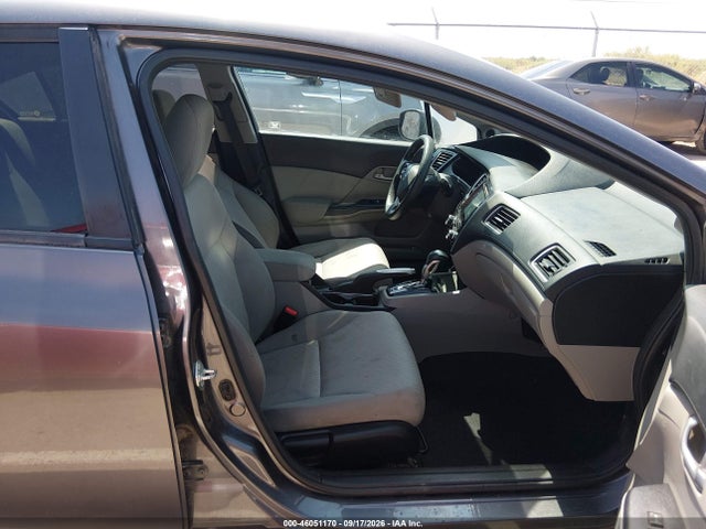 Aukcja sprzedaży 2014 Honda Civic Ex, vin: 19XFB2F88EE273294, numer aukcji: 46051170