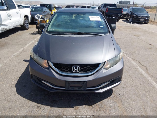 Aukcja sprzedaży 2014 Honda Civic Ex, vin: 19XFB2F88EE273294, numer aukcji: 46051170