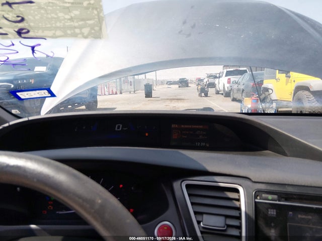 Aukcja sprzedaży 2014 Honda Civic Ex, vin: 19XFB2F88EE273294, numer aukcji: 46051170