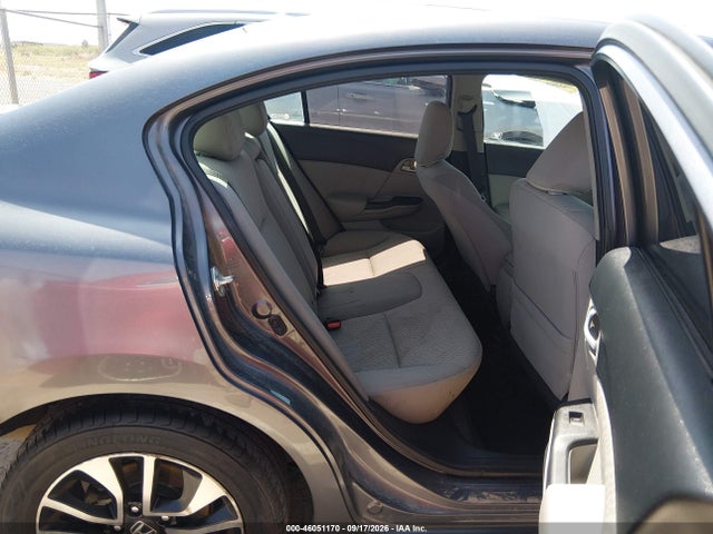 Aukcja sprzedaży 2014 Honda Civic Ex, vin: 19XFB2F88EE273294, numer aukcji: 46051170