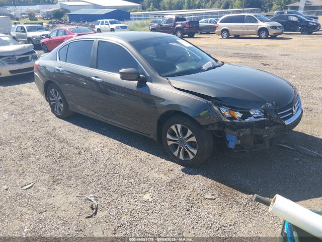 2014 Honda Accord Lx მანქანა იყიდება აუქციონზე, vin: 1HGCR2F32EA149416, აუქციონის ნომერი: 46051178