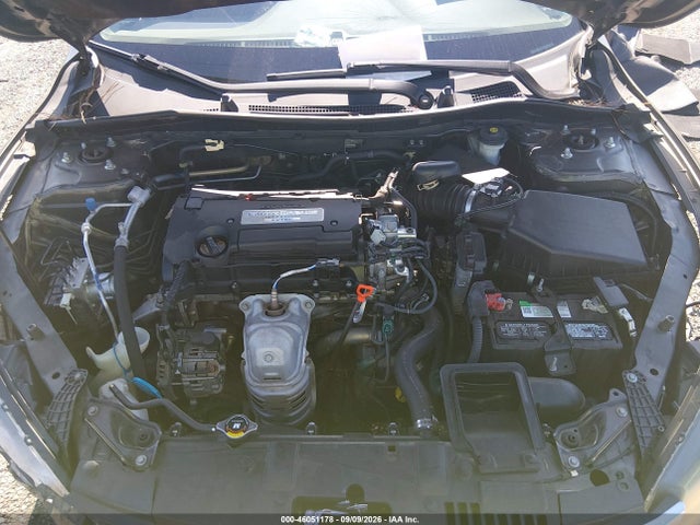Продажа на аукционе авто 2014 Honda Accord Lx, vin: 1HGCR2F32EA149416, номер лота: 46051178