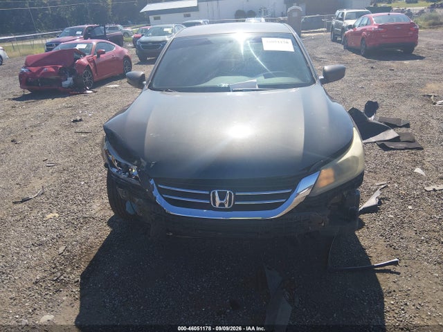 Продажа на аукционе авто 2014 Honda Accord Lx, vin: 1HGCR2F32EA149416, номер лота: 46051178