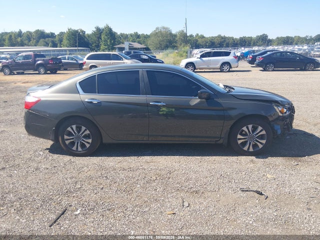 Продажа на аукционе авто 2014 Honda Accord Lx, vin: 1HGCR2F32EA149416, номер лота: 46051178