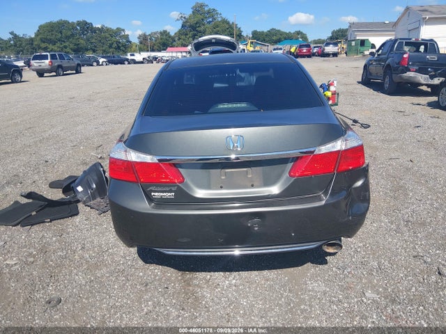 Продажа на аукционе авто 2014 Honda Accord Lx, vin: 1HGCR2F32EA149416, номер лота: 46051178
