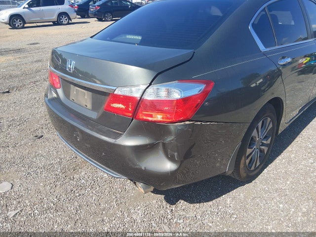 Продажа на аукционе авто 2014 Honda Accord Lx, vin: 1HGCR2F32EA149416, номер лота: 46051178