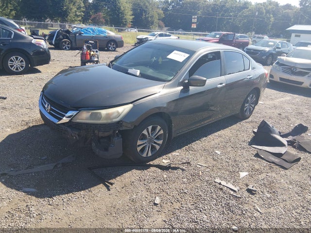 Продажа на аукционе авто 2014 Honda Accord Lx, vin: 1HGCR2F32EA149416, номер лота: 46051178