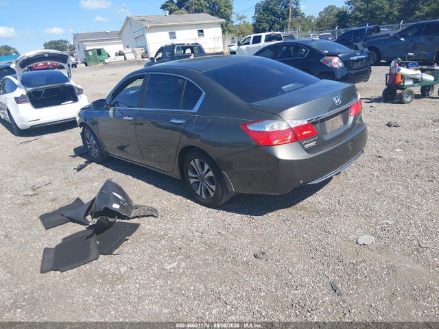 Продажа на аукционе авто 2014 Honda Accord Lx, vin: 1HGCR2F32EA149416, номер лота: 46051178