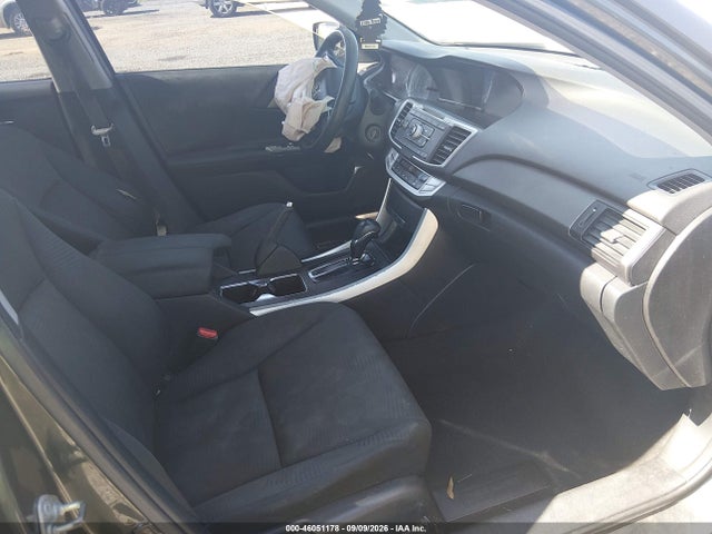 Продажа на аукционе авто 2014 Honda Accord Lx, vin: 1HGCR2F32EA149416, номер лота: 46051178