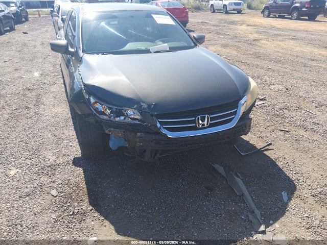 Продажа на аукционе авто 2014 Honda Accord Lx, vin: 1HGCR2F32EA149416, номер лота: 46051178
