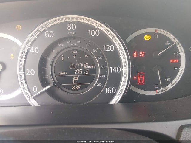 Продажа на аукционе авто 2014 Honda Accord Lx, vin: 1HGCR2F32EA149416, номер лота: 46051178