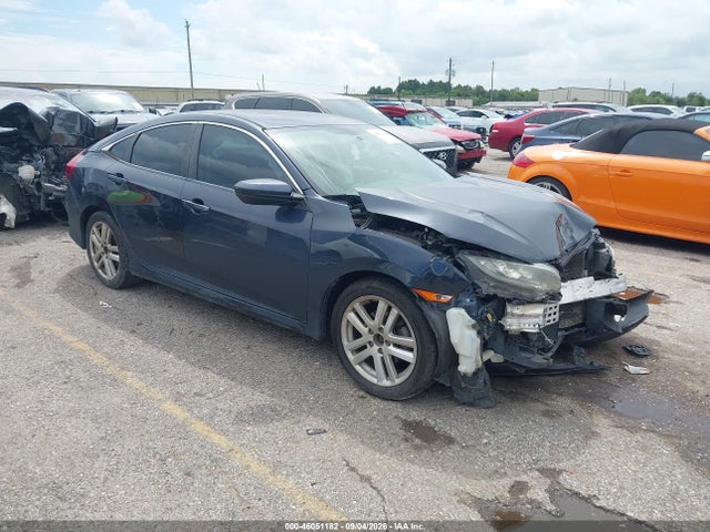Продажа на аукционе авто 2018 Honda Civic Lx, vin: 2HGFC2F54JH560442, номер лота: 46051182