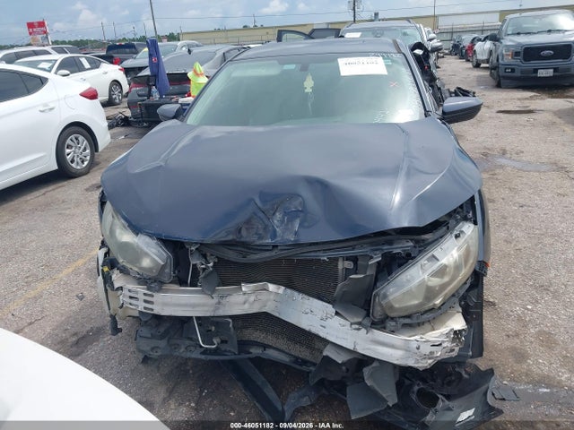Продажа на аукционе авто 2018 Honda Civic Lx, vin: 2HGFC2F54JH560442, номер лота: 46051182