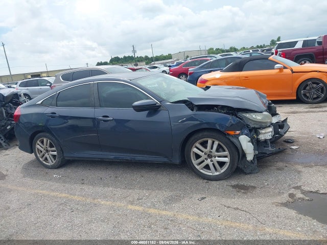 Продажа на аукционе авто 2018 Honda Civic Lx, vin: 2HGFC2F54JH560442, номер лота: 46051182