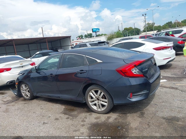 Продажа на аукционе авто 2018 Honda Civic Lx, vin: 2HGFC2F54JH560442, номер лота: 46051182
