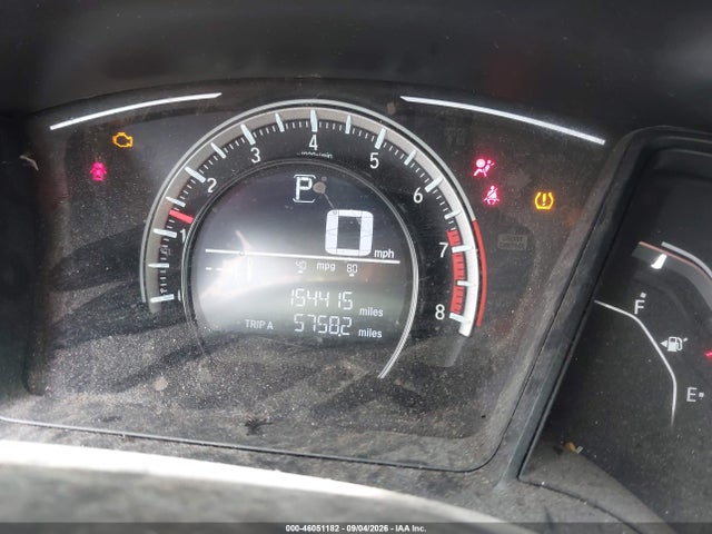 Продажа на аукционе авто 2018 Honda Civic Lx, vin: 2HGFC2F54JH560442, номер лота: 46051182