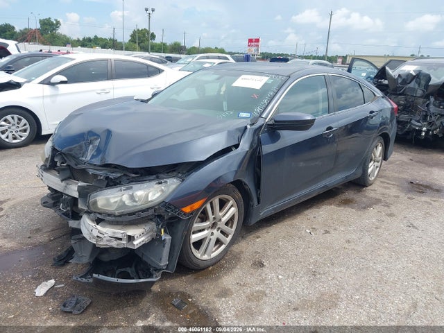 Продажа на аукционе авто 2018 Honda Civic Lx, vin: 2HGFC2F54JH560442, номер лота: 46051182