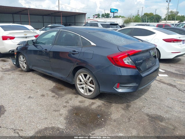 Продажа на аукционе авто 2018 Honda Civic Lx, vin: 2HGFC2F54JH560442, номер лота: 46051182