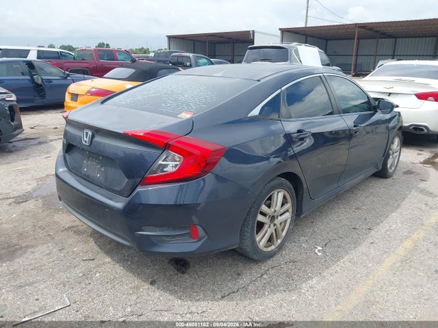 Продажа на аукционе авто 2018 Honda Civic Lx, vin: 2HGFC2F54JH560442, номер лота: 46051182
