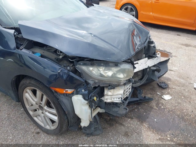 Продажа на аукционе авто 2018 Honda Civic Lx, vin: 2HGFC2F54JH560442, номер лота: 46051182