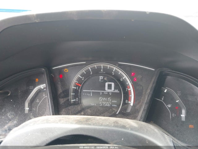 Продажа на аукционе авто 2018 Honda Civic Lx, vin: 2HGFC2F54JH560442, номер лота: 46051182