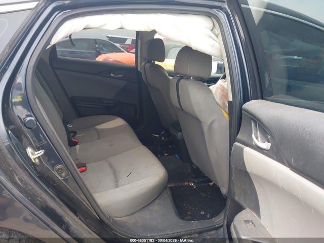 Продажа на аукционе авто 2018 Honda Civic Lx, vin: 2HGFC2F54JH560442, номер лота: 46051182