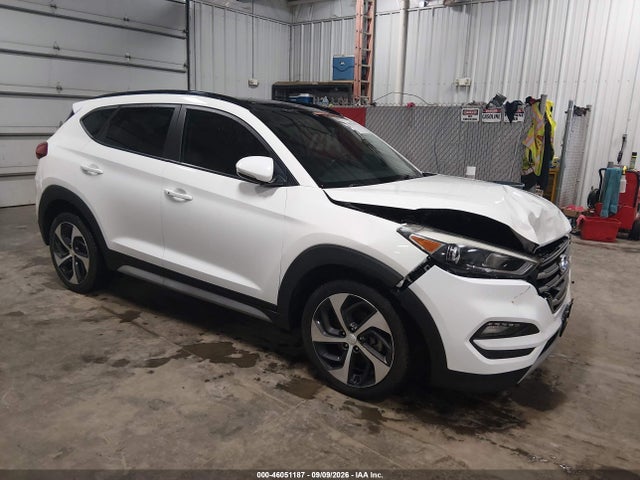 Aukcja sprzedaży 2018 Hyundai Tucson Value, vin: KM8J33A2XJU777661, numer aukcji: 46051187