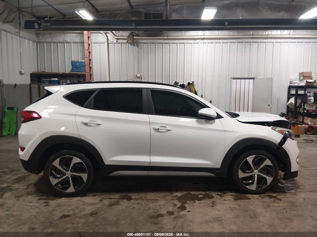 Aukcja sprzedaży 2018 Hyundai Tucson Value, vin: KM8J33A2XJU777661, numer aukcji: 46051187
