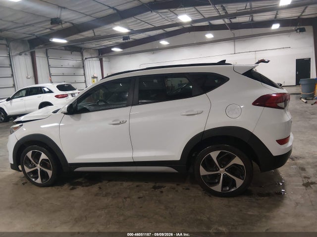 Aukcja sprzedaży 2018 Hyundai Tucson Value, vin: KM8J33A2XJU777661, numer aukcji: 46051187