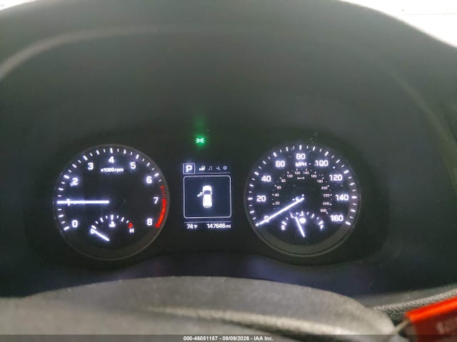 Aukcja sprzedaży 2018 Hyundai Tucson Value, vin: KM8J33A2XJU777661, numer aukcji: 46051187