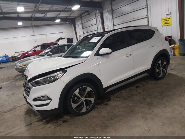 Aukcja sprzedaży 2018 Hyundai Tucson Value, vin: KM8J33A2XJU777661, numer aukcji: 46051187