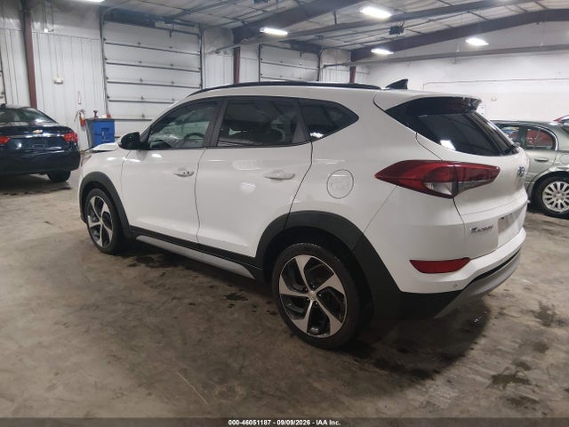 Aukcja sprzedaży 2018 Hyundai Tucson Value, vin: KM8J33A2XJU777661, numer aukcji: 46051187