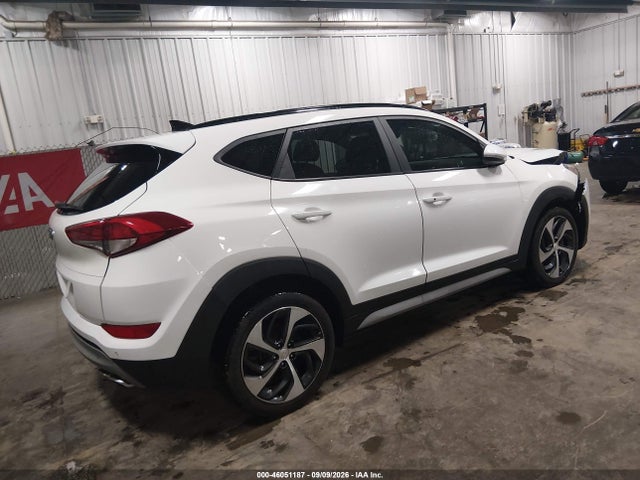 Aukcja sprzedaży 2018 Hyundai Tucson Value, vin: KM8J33A2XJU777661, numer aukcji: 46051187