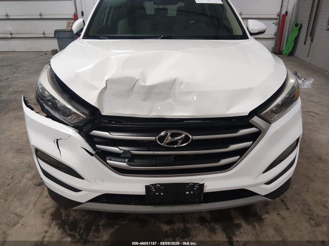 Aukcja sprzedaży 2018 Hyundai Tucson Value, vin: KM8J33A2XJU777661, numer aukcji: 46051187