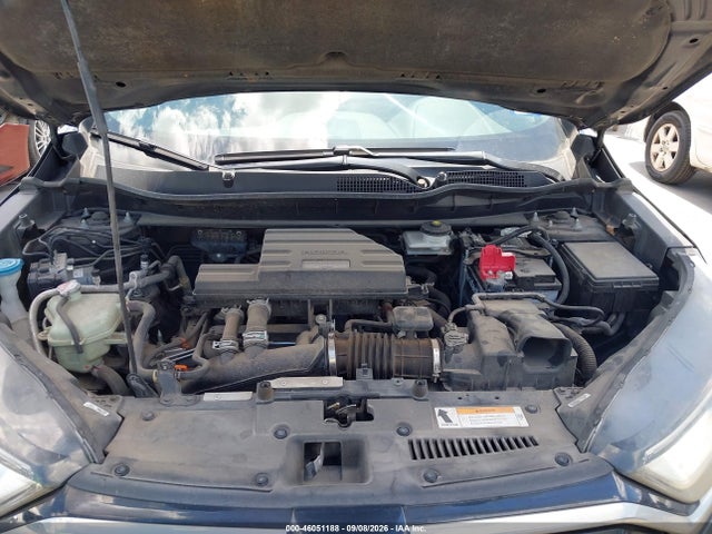 Aukcja sprzedaży 2021 Honda Cr-v 2wd Touring, vin: 2HKRW1H93MH413909, numer aukcji: 46051188