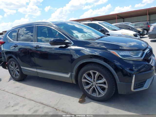 Aukcja sprzedaży 2021 Honda Cr-v 2wd Touring, vin: 2HKRW1H93MH413909, numer aukcji: 46051188