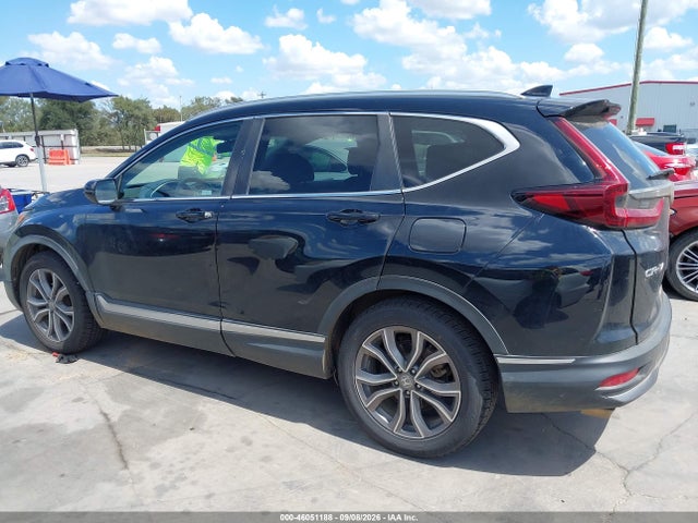 Aukcja sprzedaży 2021 Honda Cr-v 2wd Touring, vin: 2HKRW1H93MH413909, numer aukcji: 46051188