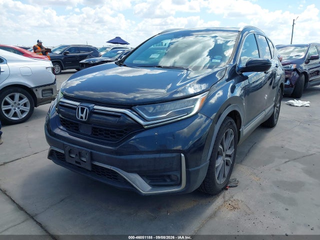 Aukcja sprzedaży 2021 Honda Cr-v 2wd Touring, vin: 2HKRW1H93MH413909, numer aukcji: 46051188