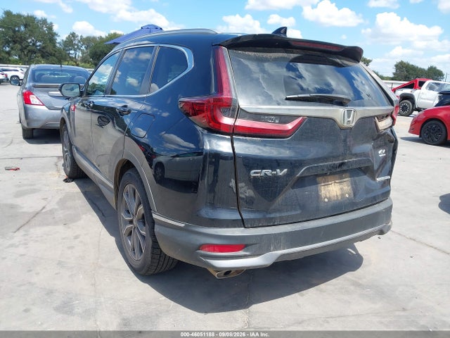 Aukcja sprzedaży 2021 Honda Cr-v 2wd Touring, vin: 2HKRW1H93MH413909, numer aukcji: 46051188