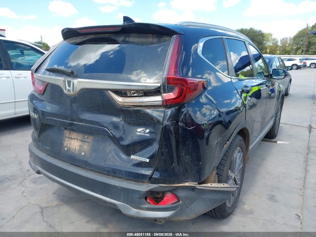 Aukcja sprzedaży 2021 Honda Cr-v 2wd Touring, vin: 2HKRW1H93MH413909, numer aukcji: 46051188