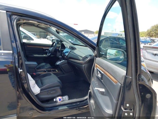 Aukcja sprzedaży 2021 Honda Cr-v 2wd Touring, vin: 2HKRW1H93MH413909, numer aukcji: 46051188