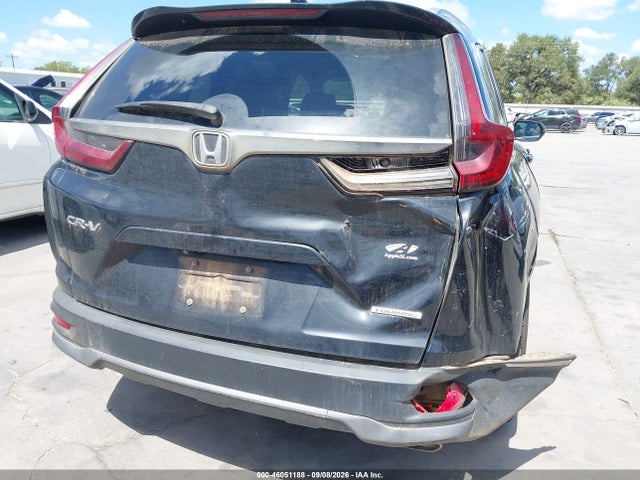 Aukcja sprzedaży 2021 Honda Cr-v 2wd Touring, vin: 2HKRW1H93MH413909, numer aukcji: 46051188