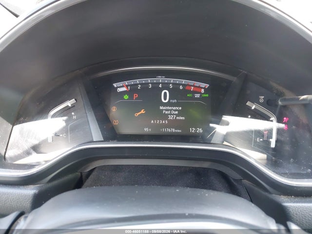 Aukcja sprzedaży 2021 Honda Cr-v 2wd Touring, vin: 2HKRW1H93MH413909, numer aukcji: 46051188